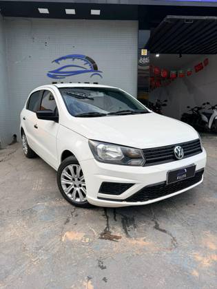 VOLKSWAGEN GOL 1.0 12V MPI TOTALFLEX 4P MANUAL VOLKSWAGEN GOL 1.0 12V MPI TOTALFLEX 4P MANUAL